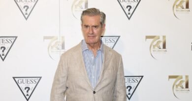 Rupert Everett Claims He Was Let Go from Emily in Paris