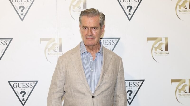 Rupert Everett Claims He Was Let Go from Emily in Paris