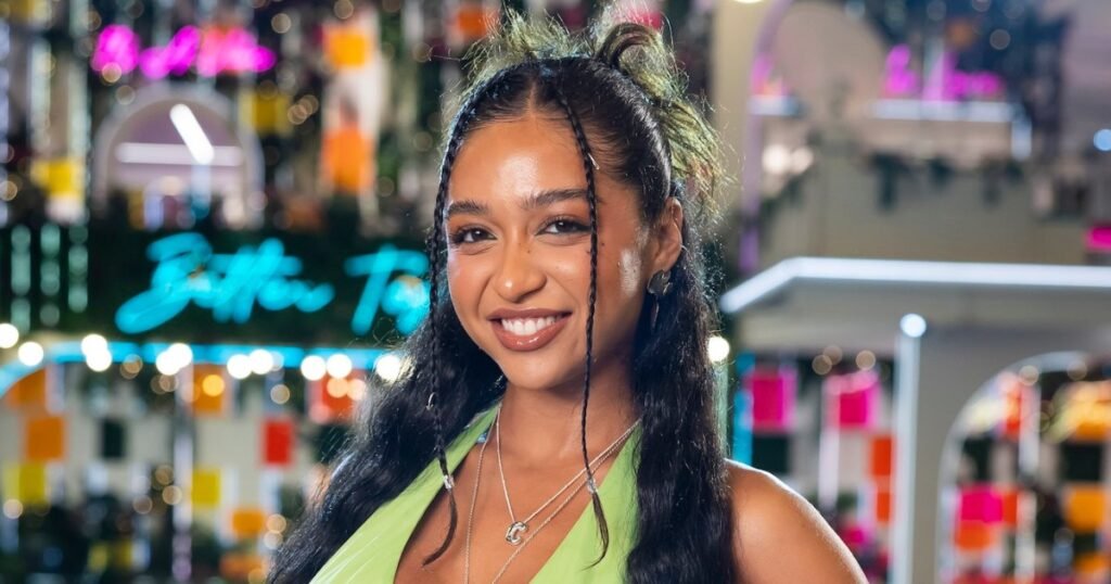 Cierra Ortega from Love Island USA Removes Lip Filler Following Criticism