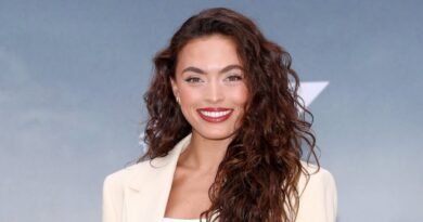 Grace Ann Nader Considers Plastic Surgery After Seeing Herself on Television