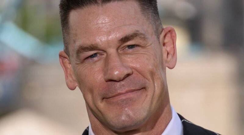 John Cena Discusses His Hair Transplant Journey After Facing Online Mockery for Thinning Hair