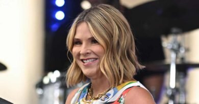 Jenna Bush Hager Swears on Live Today Show: 'Blame It on the Tequila?'