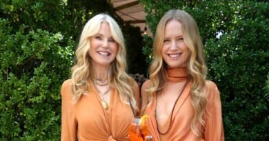 Christie Brinkley and Her Daughter Swiped Right on the Same Men on a Dating App