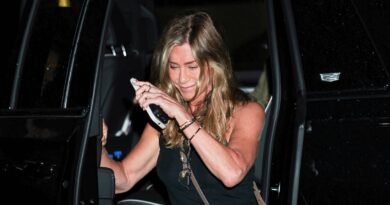 Adore Jennifer Aniston's Woven Crossbody? Get the Style for Just $39!