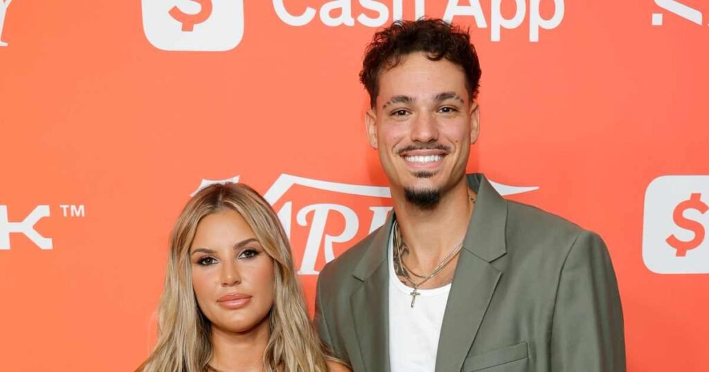 Iris and Pepe from Love Island USA No Longer Follow Each Other on Instagram