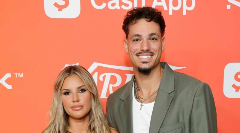 Iris and Pepe from Love Island USA No Longer Follow Each Other on Instagram