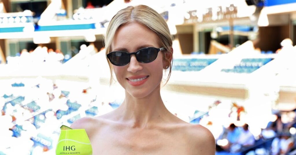 Top Celebrity Looks at the 2025 US Open: Featuring Brittany Snow and More