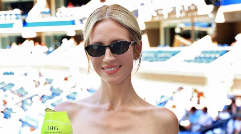 Top Celebrity Looks at the 2025 US Open: Featuring Brittany Snow and More
