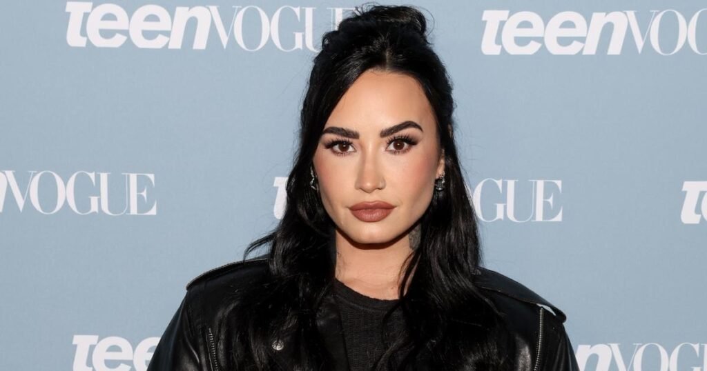 Demi Lovato Makes Comeback to Bigg Chill Frozen Yogurt Shop Following Controversy