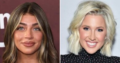 Gia Giudice Seeks Connection with Savannah Chrisley Following Pardons