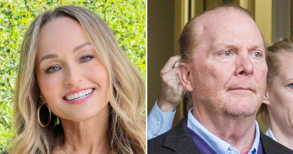 Giada De Laurentiis Alleges Mario Batali Commented on Her Appearance