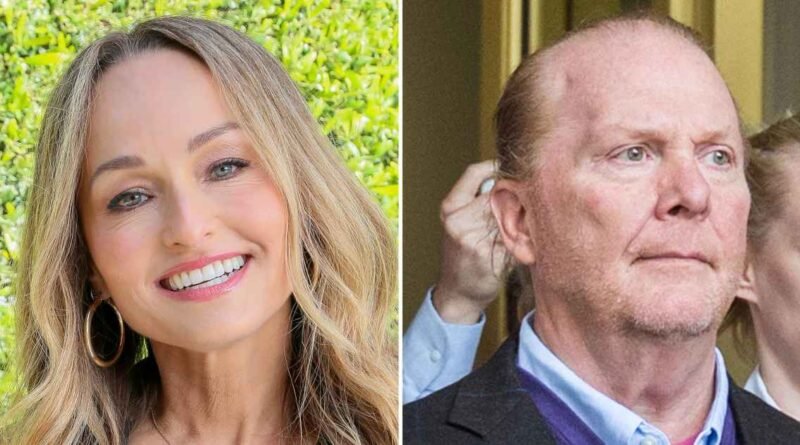 Giada De Laurentiis Alleges Mario Batali Commented on Her Appearance