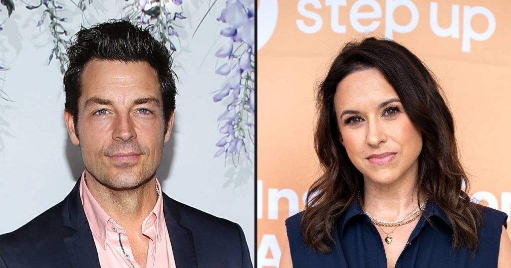 Brennan Elliott of Hallmark Commends Lacey Chabert Following His Wife's Passing