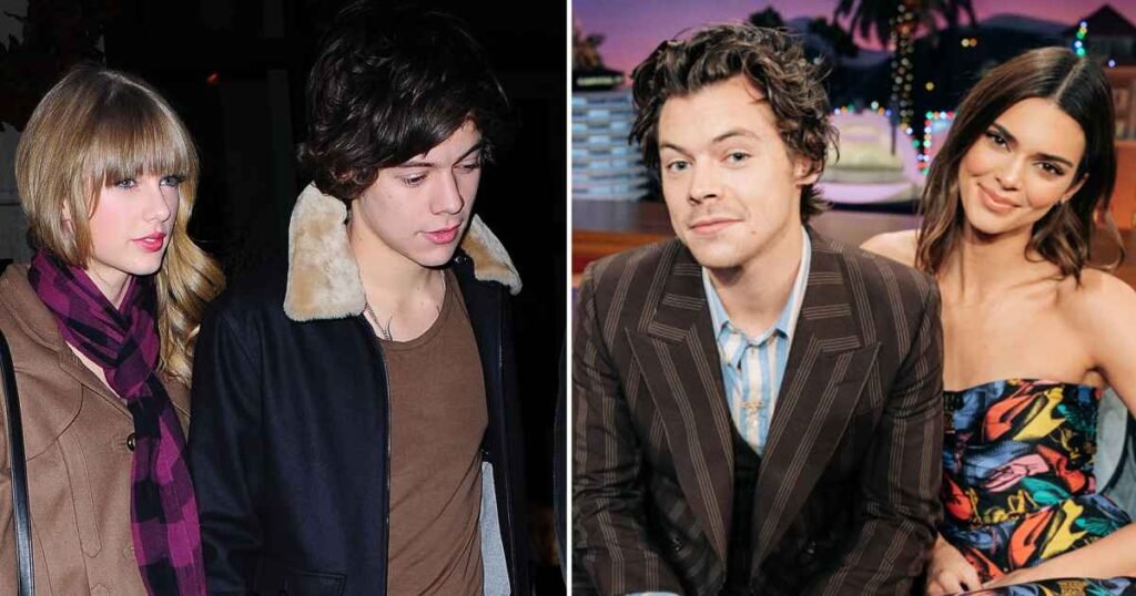 Harry Styles' Dating History: From Taylor Swift to Kendall Jenner and Beyond