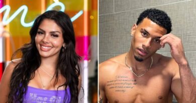 Huda from Love Island USA and Louis from Too Hot to Handle Spark Dating Rumors