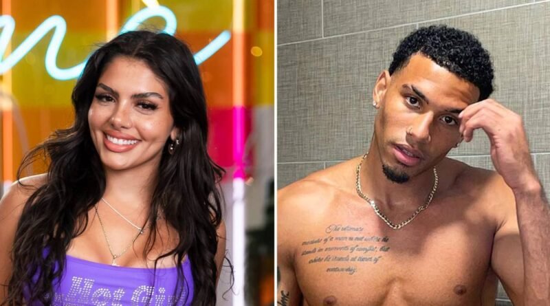 Huda from Love Island USA and Louis from Too Hot to Handle Spark Dating Rumors
