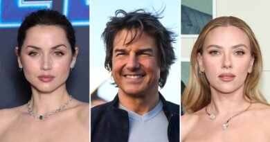 Ana de Armas in Vermont: Small-Town Life and a Visit from Tom Cruise