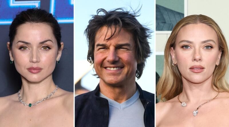 Ana de Armas in Vermont: Small-Town Life and a Visit from Tom Cruise