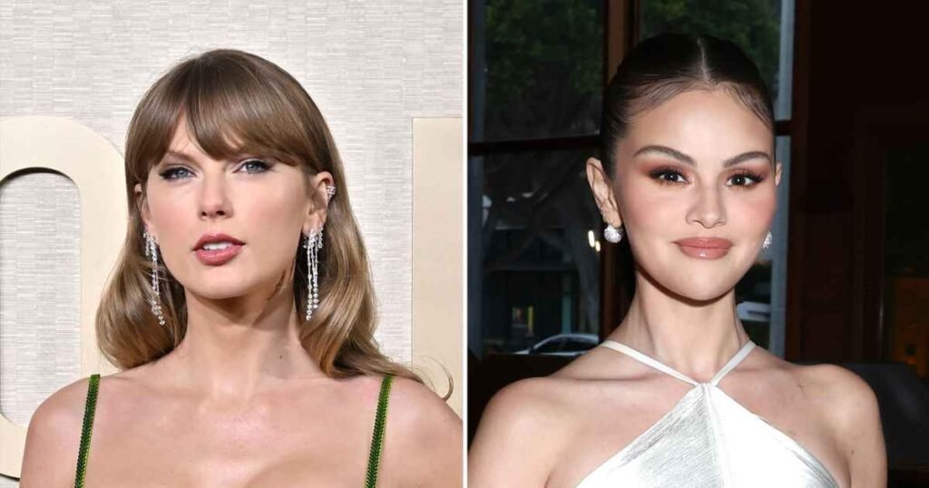 Is Taylor Swift Saying Goodbye to Her Red Lip in the ‘Life of a Showgirl’ Era?