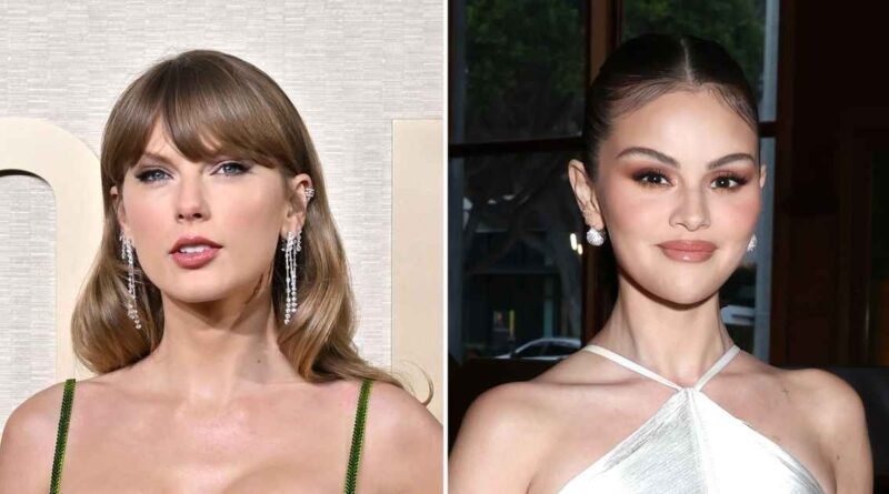 Is Taylor Swift Saying Goodbye to Her Red Lip in the ‘Life of a Showgirl’ Era?