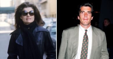 Jackie Kennedy's Uncovered Final Letter to JFK Jr. in "American Prince"