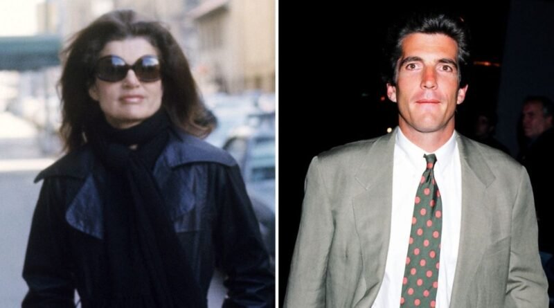 Jackie Kennedy's Uncovered Final Letter to JFK Jr. in "American Prince"