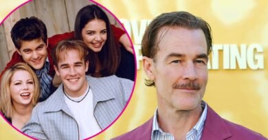 Dawson's Creek Cast to Reunite Celebrating James Van Der Beek