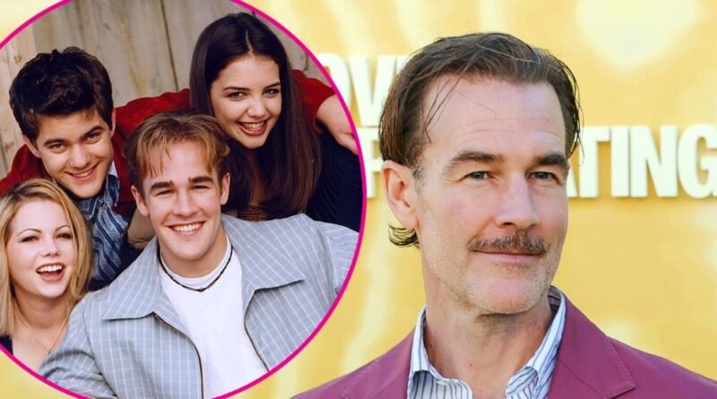 Dawson's Creek Cast to Reunite Celebrating James Van Der Beek