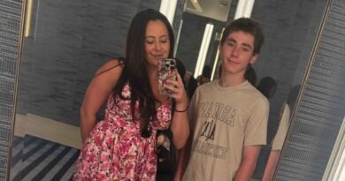 Jenelle Evans from Teen Mom 2 Marks Son Jace's 16th Birthday Celebration