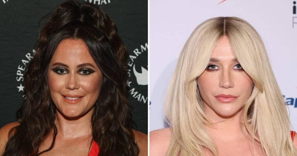 Jenelle Evans and Kesha Bring Back a Classic 'Teen Mom 2' Moment