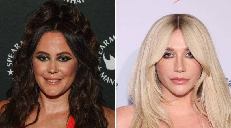 Jenelle Evans and Kesha Bring Back a Classic 'Teen Mom 2' Moment
