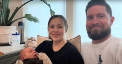 Jessa Duggar Announces Name of Her Sixth Child with Ben Seewald