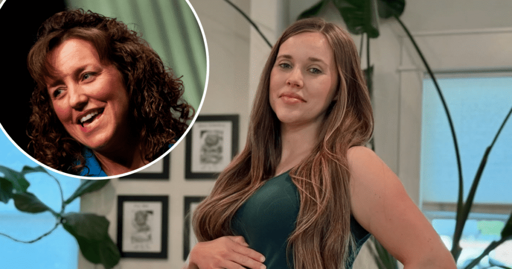 Michelle Duggar Rallies Behind Jessa Duggar During Her Labor for Baby No. 6