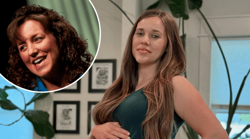 Michelle Duggar Rallies Behind Jessa Duggar During Her Labor for Baby No. 6