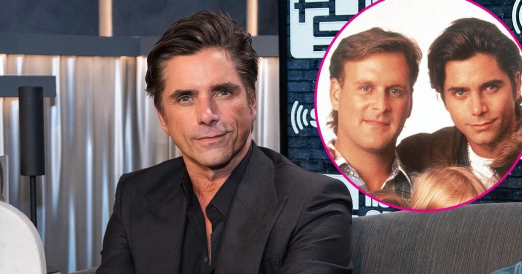 John Stamos Provides Health Update on Dave Coulier Following Cancer Diagnosis (Exclusive)