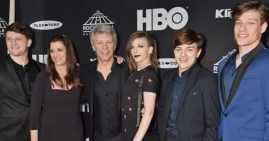 Inside Jon Bon Jovi’s Family: Wife Dorothea, Their Four Kids, and Beyond