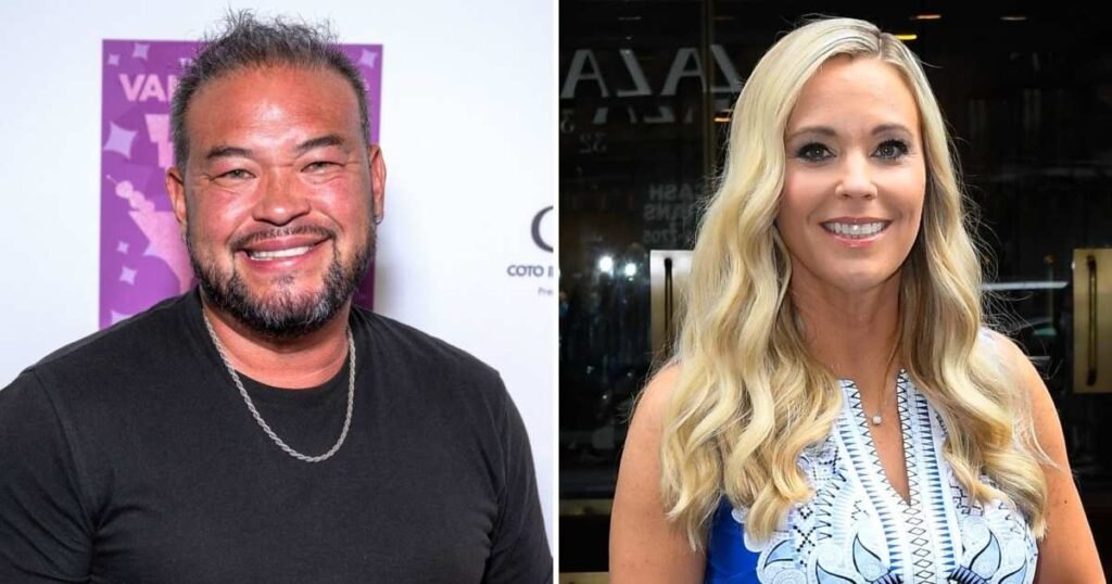 Jon Gosselin Blocked by Ex as Kate Gosselin Makes TikTok Debut