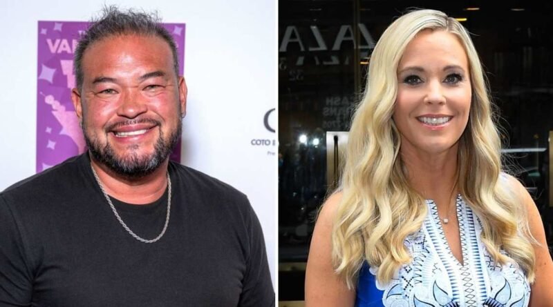 Jon Gosselin Blocked by Ex as Kate Gosselin Makes TikTok Debut