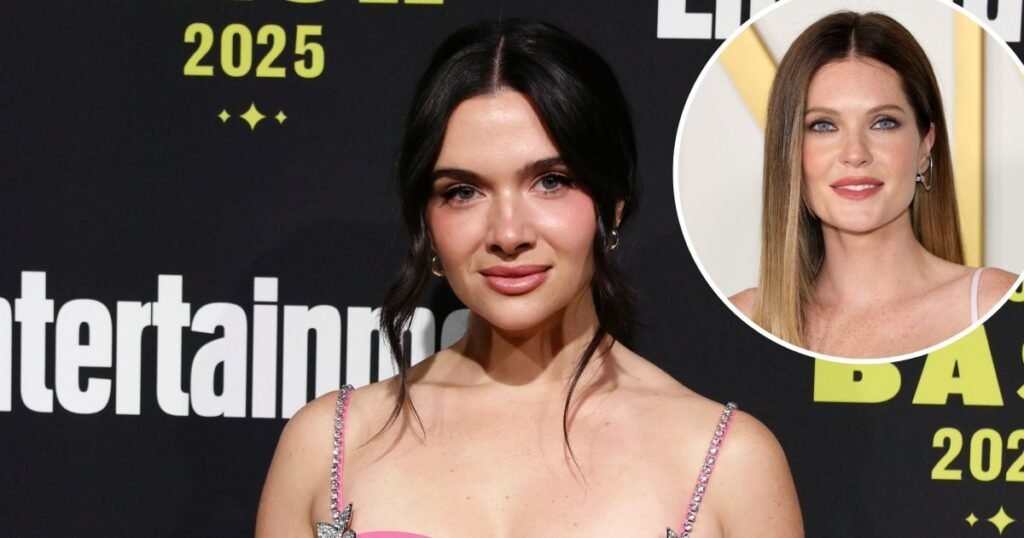 Katie Stevens Anticipated Meghann Fahy's Emmy Nomination (Exclusive)