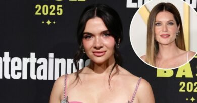 Katie Stevens Anticipated Meghann Fahy's Emmy Nomination (Exclusive)
