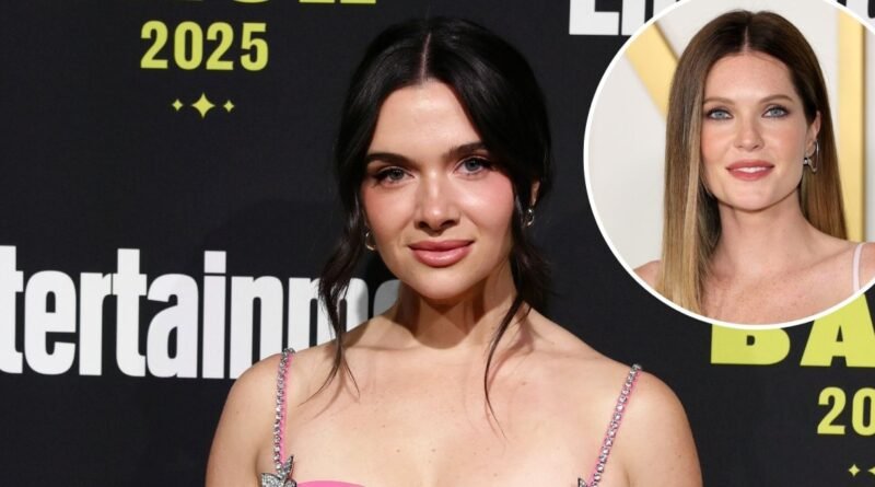 Katie Stevens Anticipated Meghann Fahy's Emmy Nomination (Exclusive)