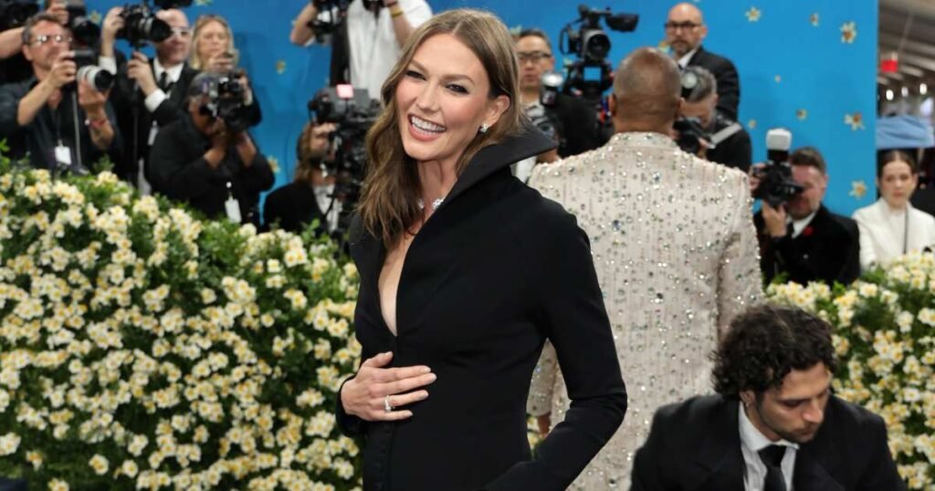 Karlie Kloss' Baby Joy & Other Expecting Stars: 3 Celebrities Welcoming Babies in 2025