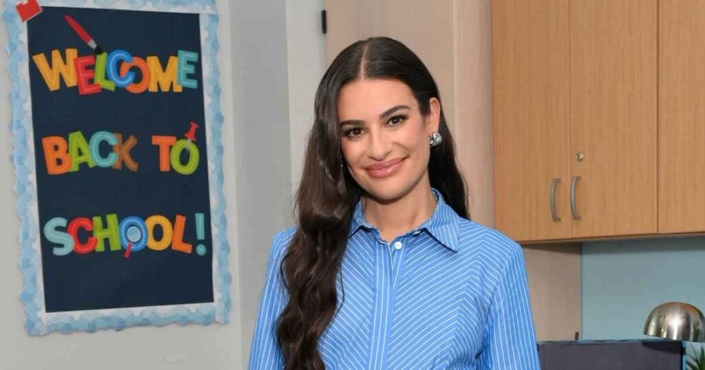 Lea Michele: What's Inside My Bag?
