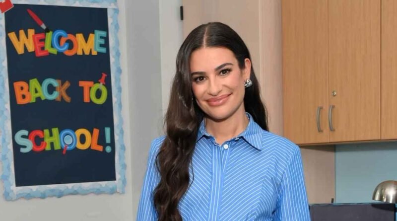 Lea Michele: What's Inside My Bag?