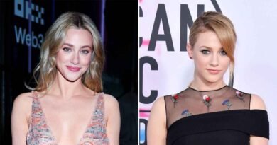 How Lili Reinhart Concealed Acne on the Red Carpet While Filming Riverdale
