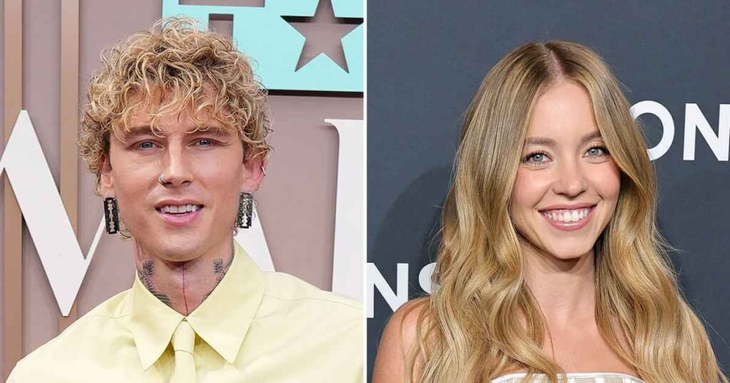 MGK Responds to Dating Rumors Involving Sydney Sweeney