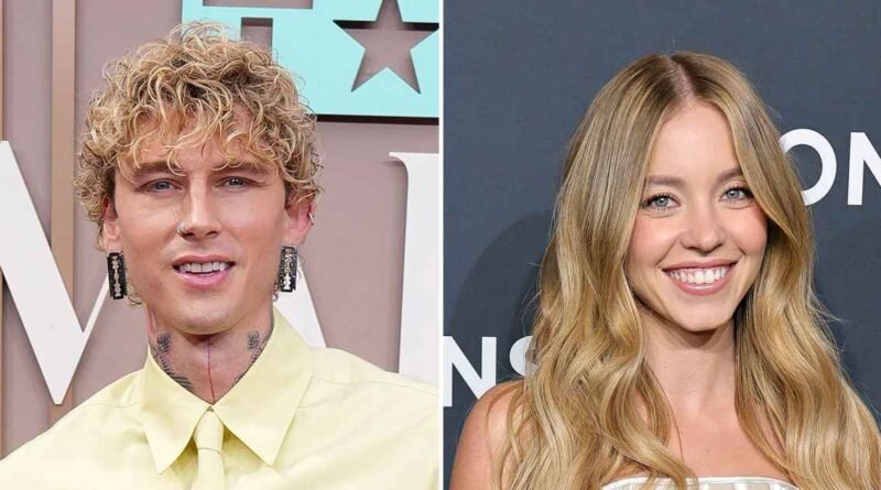 MGK Responds to Dating Rumors Involving Sydney Sweeney
