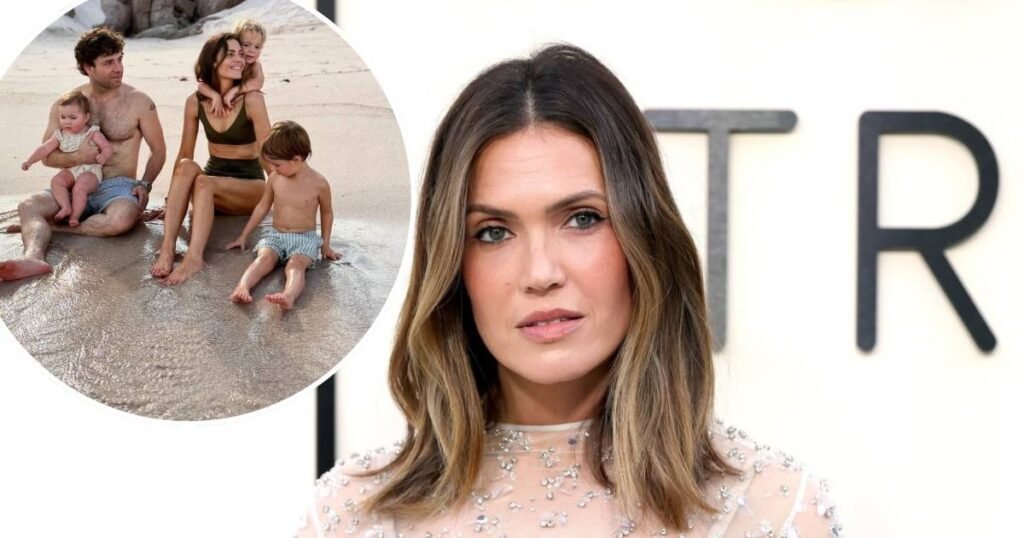 Mandy Moore Criticizes Hit-and-Run Driver Following Family Incident