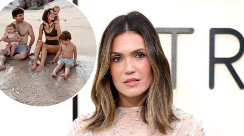 Mandy Moore Criticizes Hit-and-Run Driver Following Family Incident