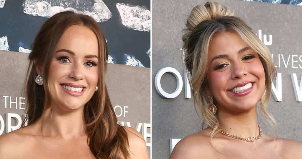 Mormon Wives Whitney and Jen Reveal Stunning Hair Transformations for DWTS